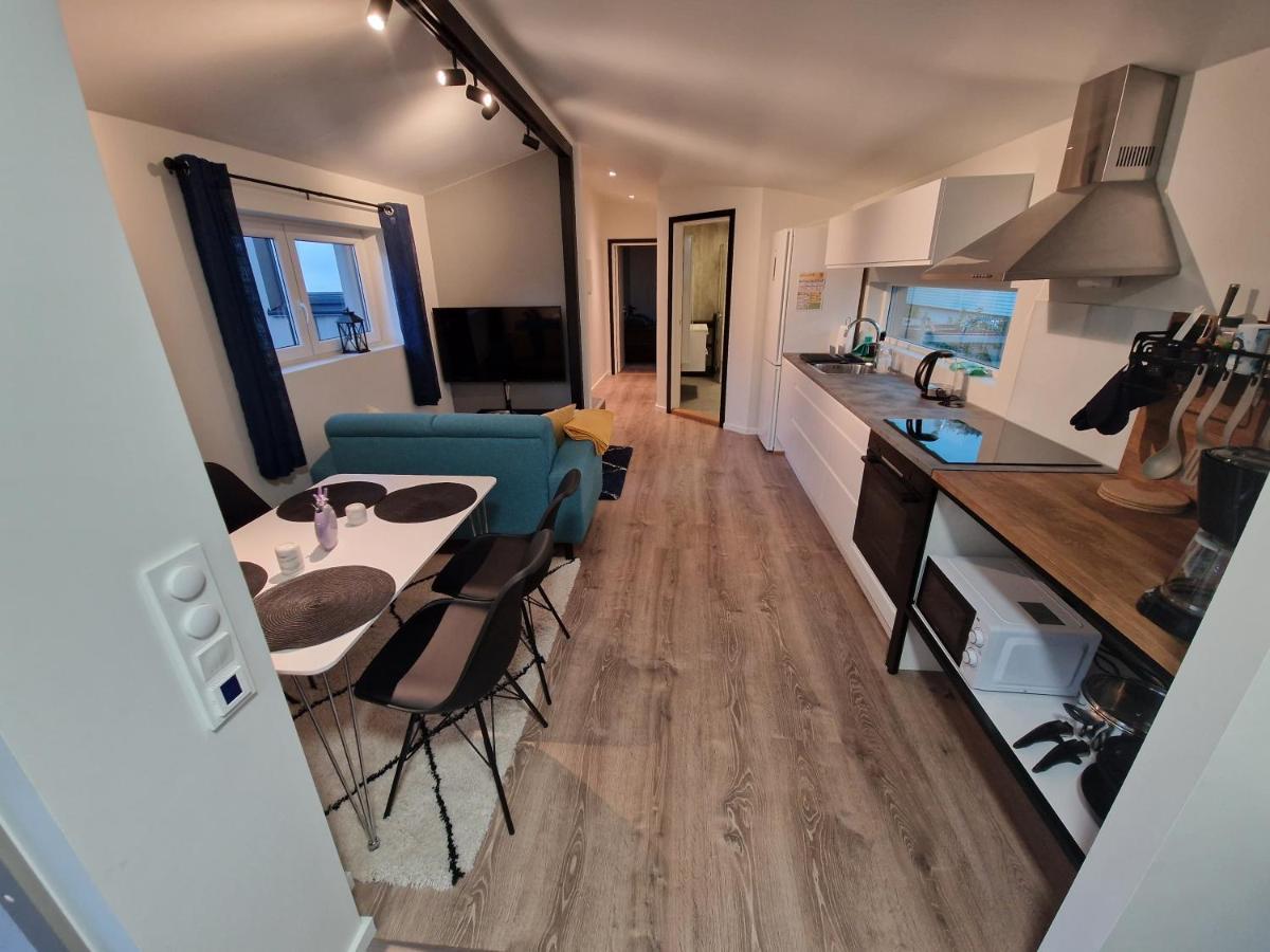 Northern Living 2 Room With Shared Bathroom Tromso Exterior photo